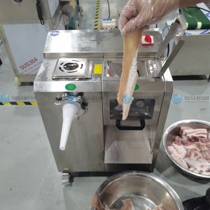XZ-7絞切機，切肉灌腸樣樣在行！